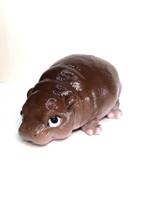 GIANT PYGMY HIPPO squishy
