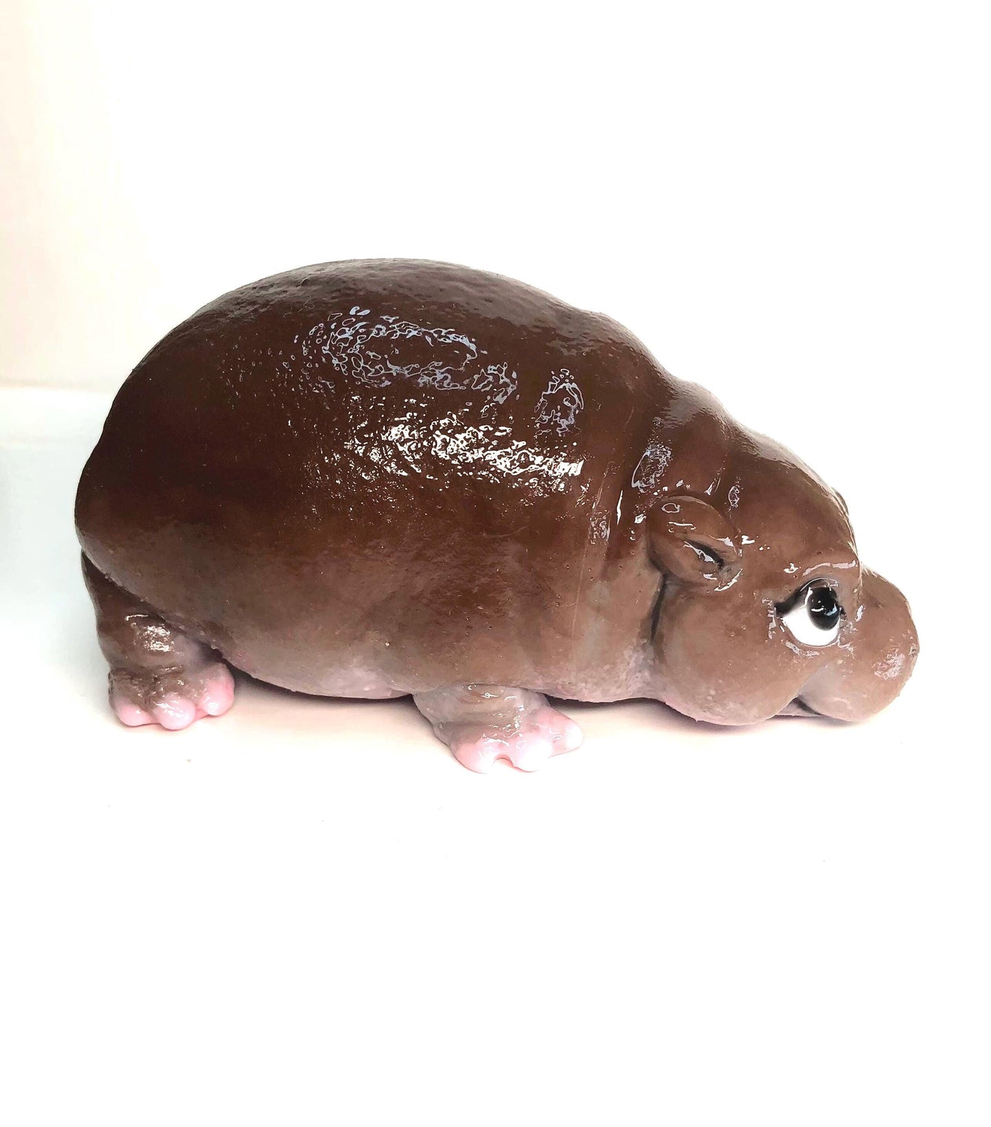 GIANT PYGMY HIPPO squishy