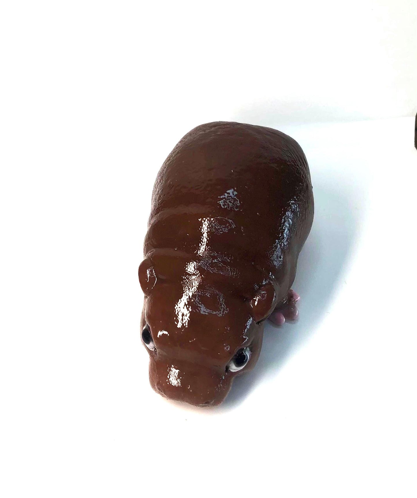 GIANT PYGMY HIPPO squishy