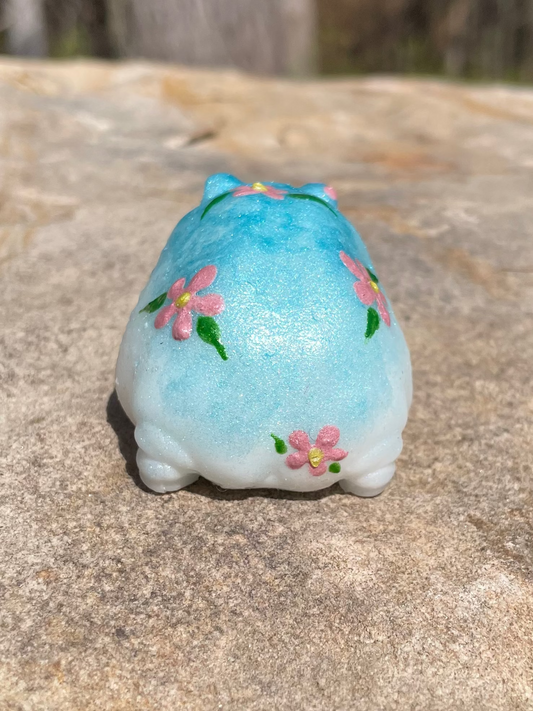 Spring Special Edition Frog Squishy stress buddy