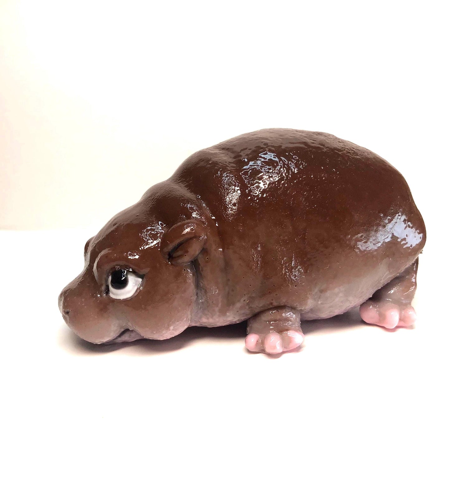 GIANT PYGMY HIPPO squishy