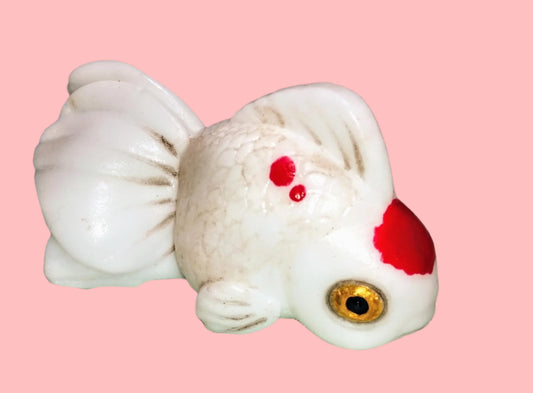 Squishy GOLDFISH fidget stress toy Weirdcore